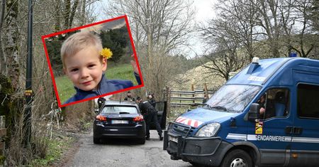 Znaleziono szczątki 2,5-letniego Emile'a. Kości zostały przeniesione?