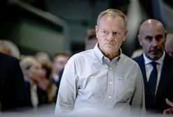 Drugi komunikat Tuska. Potwierdza zestrzelenia