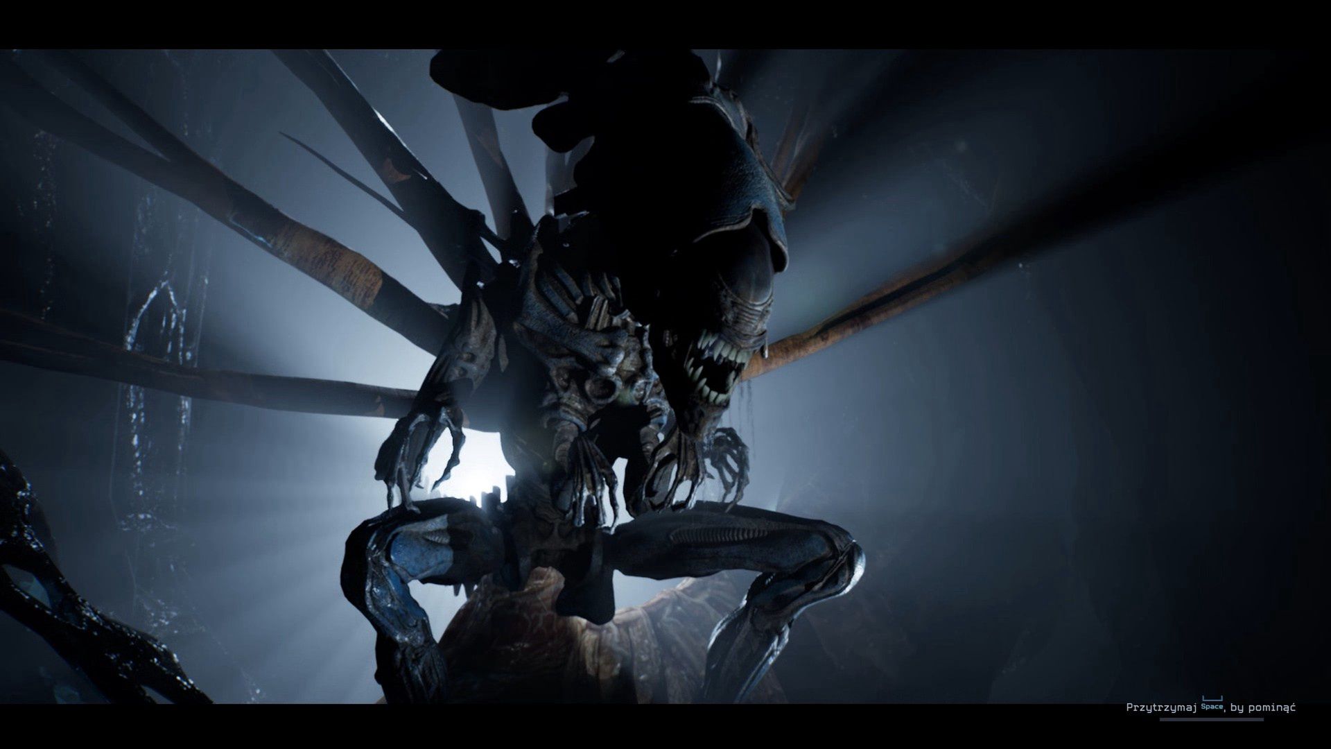 Aliens: Dark Descent