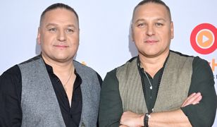 Golec dosadnie o Eurowizji. Córka jednego z nich zasłaniała oczy