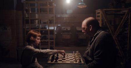 Gambit królowej: Szachy, geniusz i emocje
