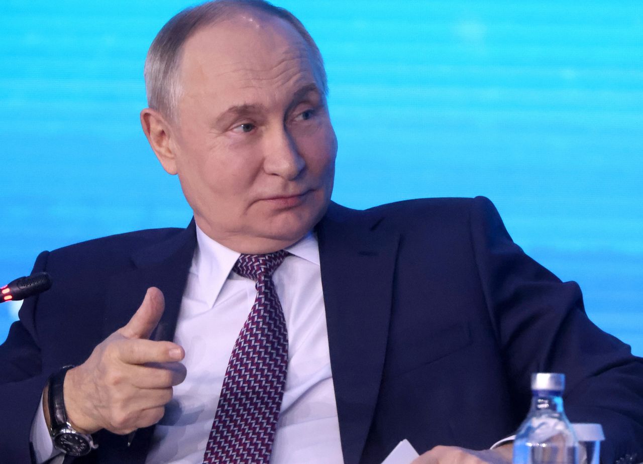 Zamiast umowy, kłótnia Trumpa z Zełenskim. Ekspert: zyskali tylko Putin i Chińczycy