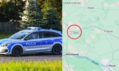 Tragedia na rodzinnym spacerze. Ojciec usłyszał zarzuty