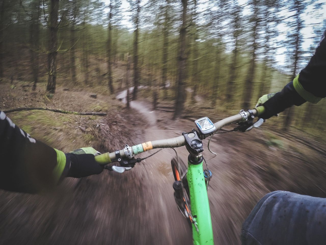 Lubisz adrenalinę i jazdę na rowerze? Beskidy zapraszają