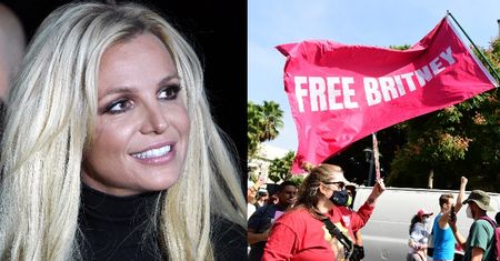 Wzruszona Britney dziękuje fanom: "PŁAKAŁAM DWIE GODZINY, JESTEŚCIE NAJLEPSI"