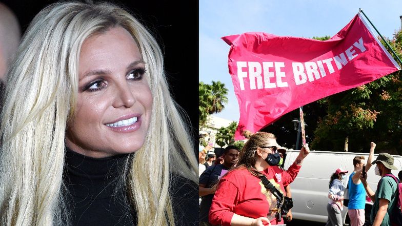 Wzruszona Britney dziękuje fanom: "PŁAKAŁAM DWIE GODZINY, JESTEŚCIE NAJLEPSI"