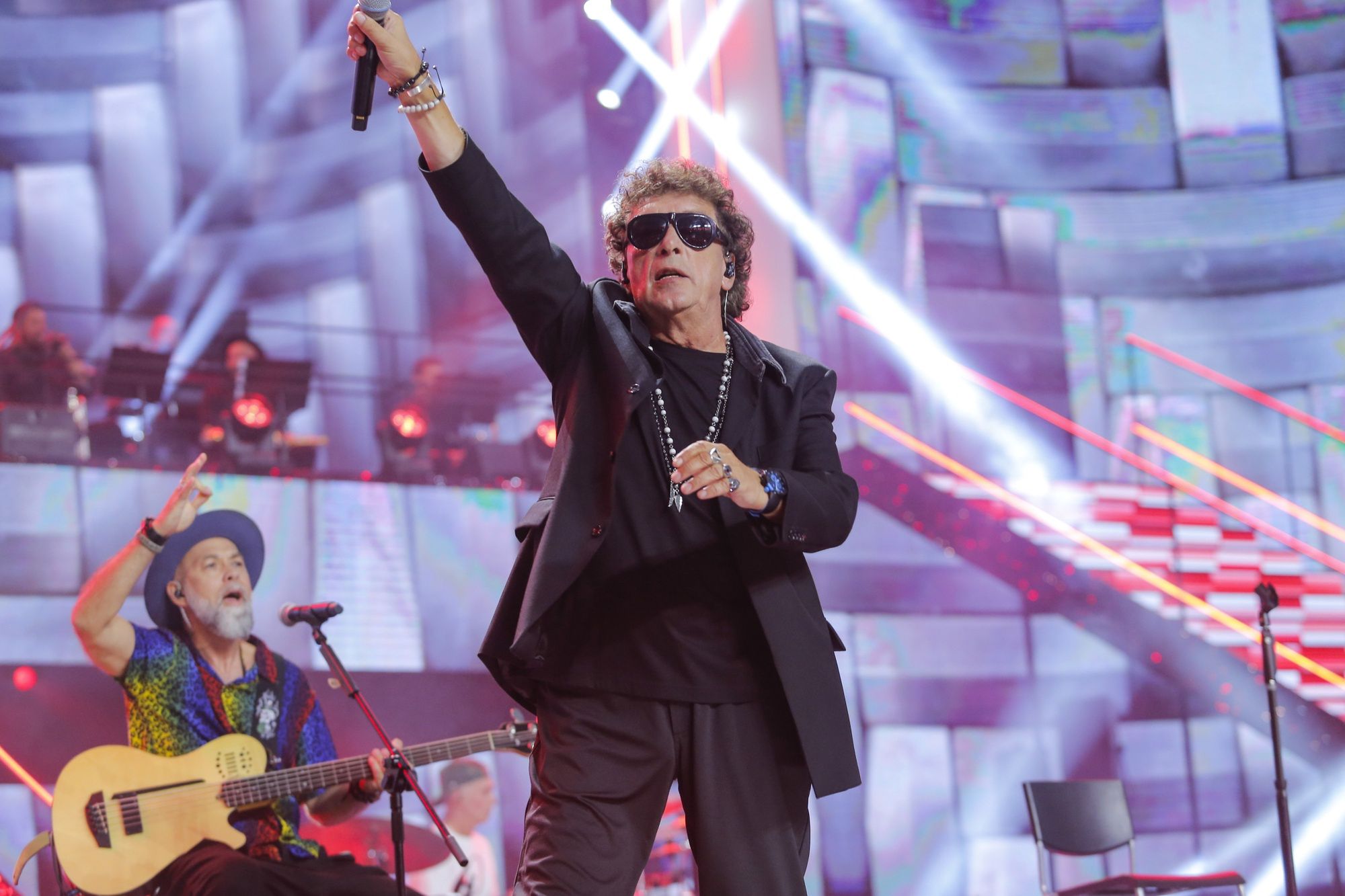 Internauci rozczarowani występem Lady Pank na festiwalu w Sopocie