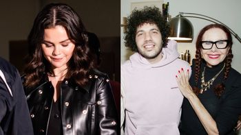 Dwóch mężczyzn włamało się do domu teściów Seleny Gomez. Matka Benny'ego Blanco BYŁA W ŚRODKU