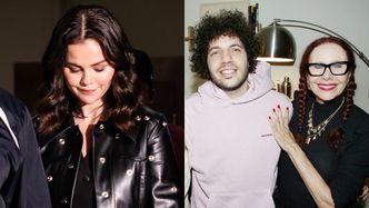 Dwóch mężczyzn włamało się do domu teściów Seleny Gomez. Matka Benny'ego Blanco BYŁA W ŚRODKU