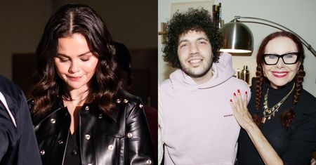 Dwóch mężczyzn włamało się do domu teściów Seleny Gomez. Matka Benny'ego Blanco BYŁA W ŚRODKU