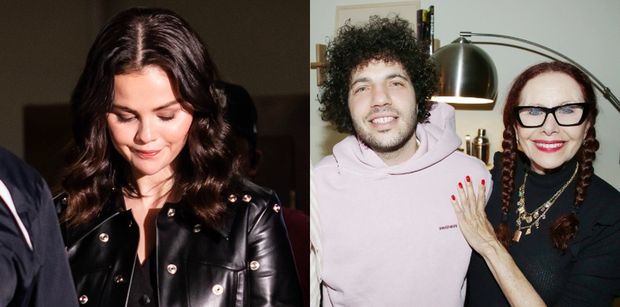 Dwóch mężczyzn włamało się do domu teściów Seleny Gomez. Matka Benny'ego Blanco BYŁA W ŚRODKU