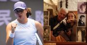 RZADKI WIDOK: Iga Świątek pokazała zdjęcie z tatą. "Jakościowy czas"