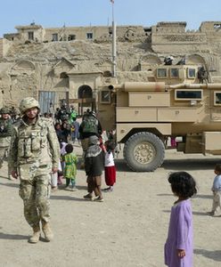 Afganistan - krajobraz po bitwie