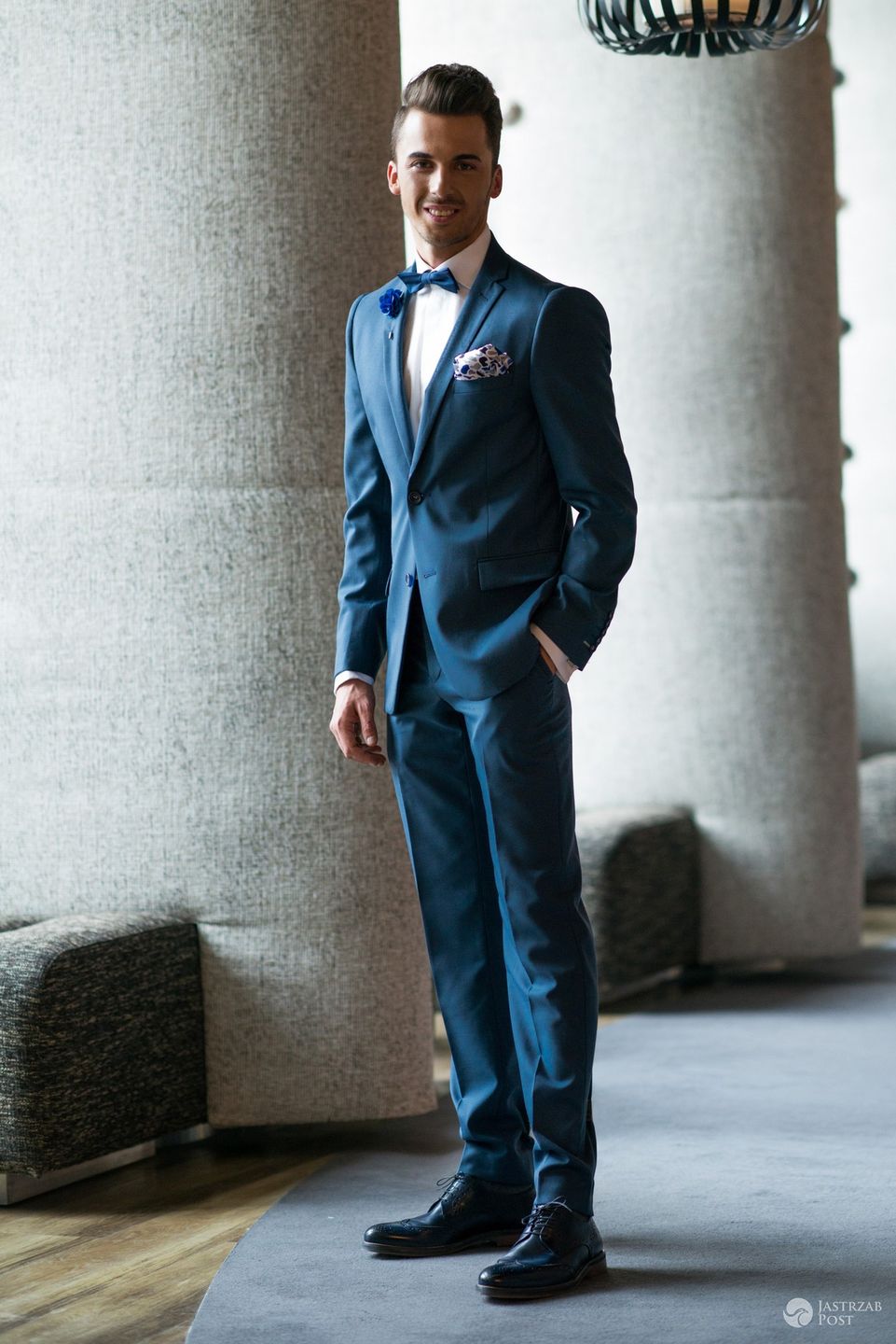 Jakub Kucner, kandydat do tytułu Mister Polski 2015