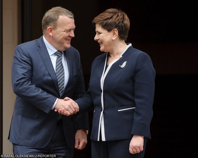 "Baltic Pipe to strategiczna inwestycja dla Polski"