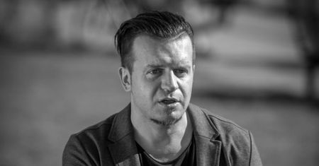 Z ostatniej chwili: Reżyser Marcin Wrona NIE ŻYJE. Znaleziono go w hotelu w Gdyni!