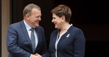 "Baltic Pipe to strategiczna inwestycja dla Polski"