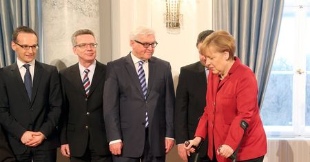 Niemcy: falstart rządu Angeli Merkel