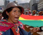 Boliwia: Górnicy protestują przeciwko... podwyżce podatków