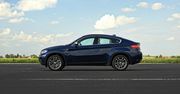 BMW X6 M50d - test