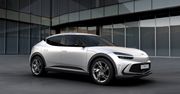 Genesis GV60 ma nawet tryb Drift. Koreańczycy oficjalnie pochwalili się nowym elektrykiem