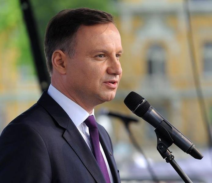 WYBORY PREZYDENCKIE 2015. Andrzej Duda zwycięzcą wyborów!