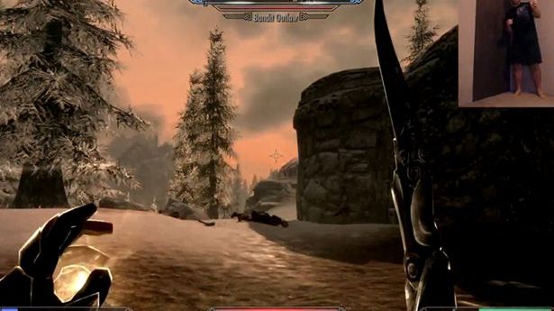 Skyrim na Kinecta to dobry krok dla RPG [wideo] 1
