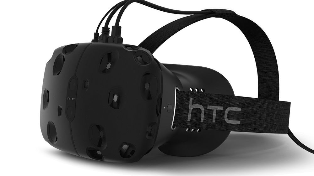 HTC Vive jednak nie w tym roku. Kiedy premiera gogli HTC i Steam? 1