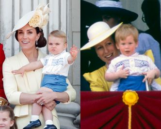 Rodzina królewska "recyklinguje" ubranka dla dzieci. Ciekawa tradycja? (FOTO)