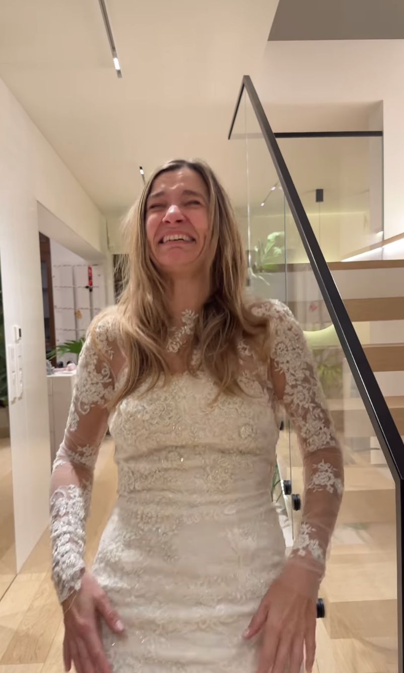 Joanna Koroniewska wdała się w dyskusję z internautką