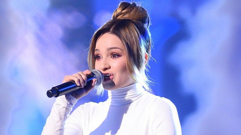 Ewelina Lisowska zaśpiewała 2 utwory - jednej telewizja Polsat nie pokazała