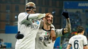 Przebudzenie Napoli. Efektowny wynik w Serie A