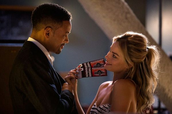 kadr z filmu ''Focus''