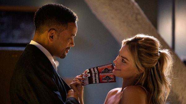 kadr z filmu ''Focus''