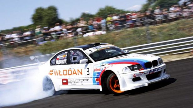 I runda Drift Open 2010