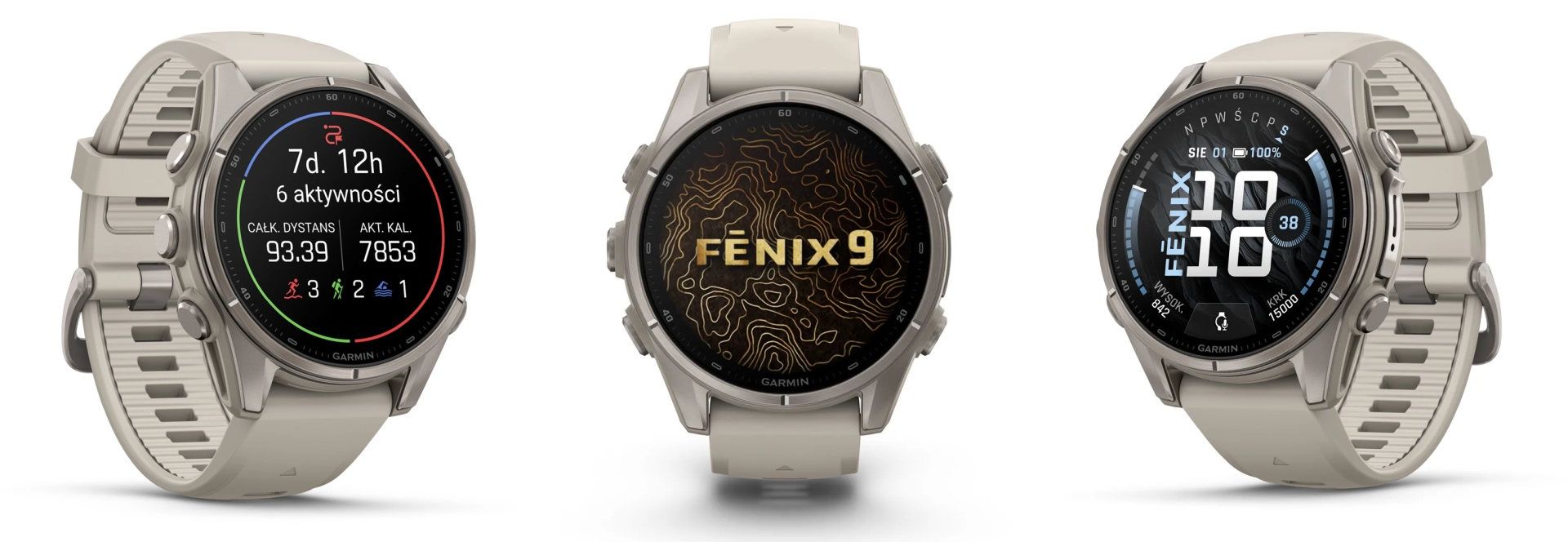 Garmin Fenix 9