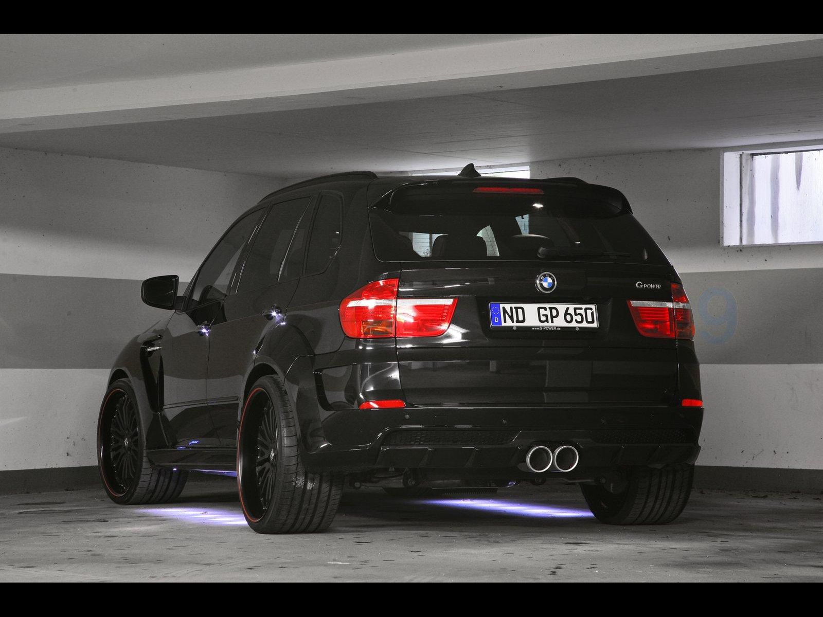 G-Power X5 M Typhoon fot.5