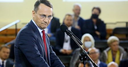 Sikorski ironizuje z TVP. "Für Deutschland"