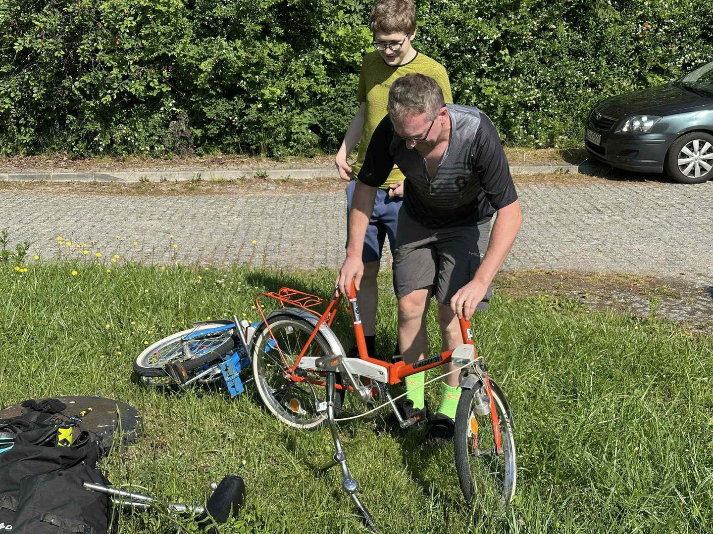 Rajd Wigrami dookoła Wigier