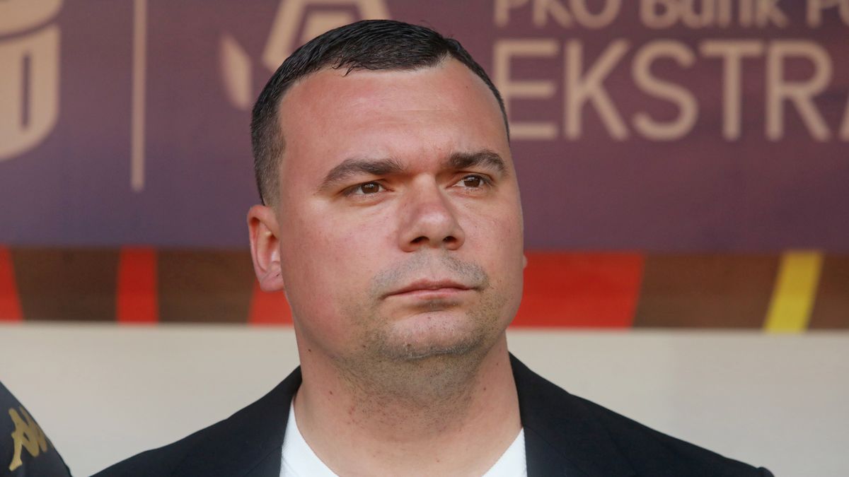 WP SportoweFakty / Artur Reszko / Na zdjęciu: Adrian Siemieniec