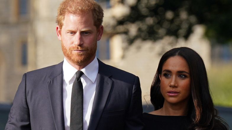 Książę Harry i Meghan Markle stacili miliony