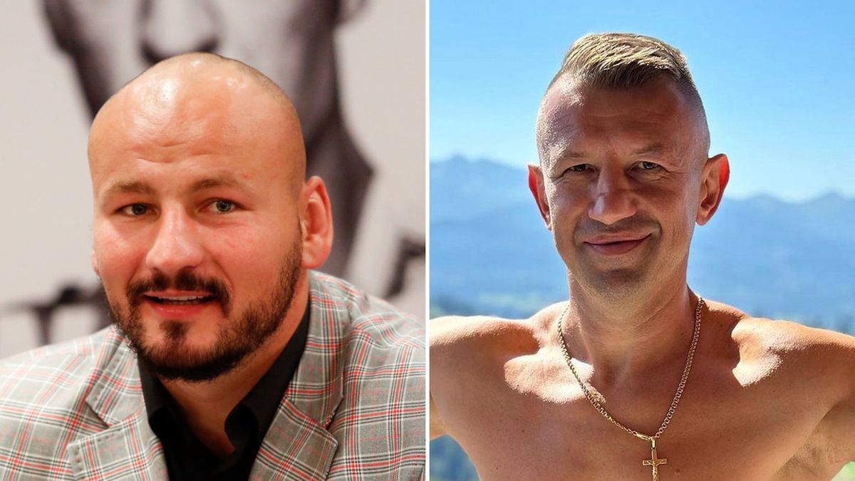 Zdjęcie okładkowe artykułu: Instagram / Na zdjęciu: Artur Szpilka i Tomasz Adamek