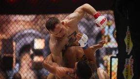 KSW 59. Adrian Bartosiński - Lionell Padilla (galeria)