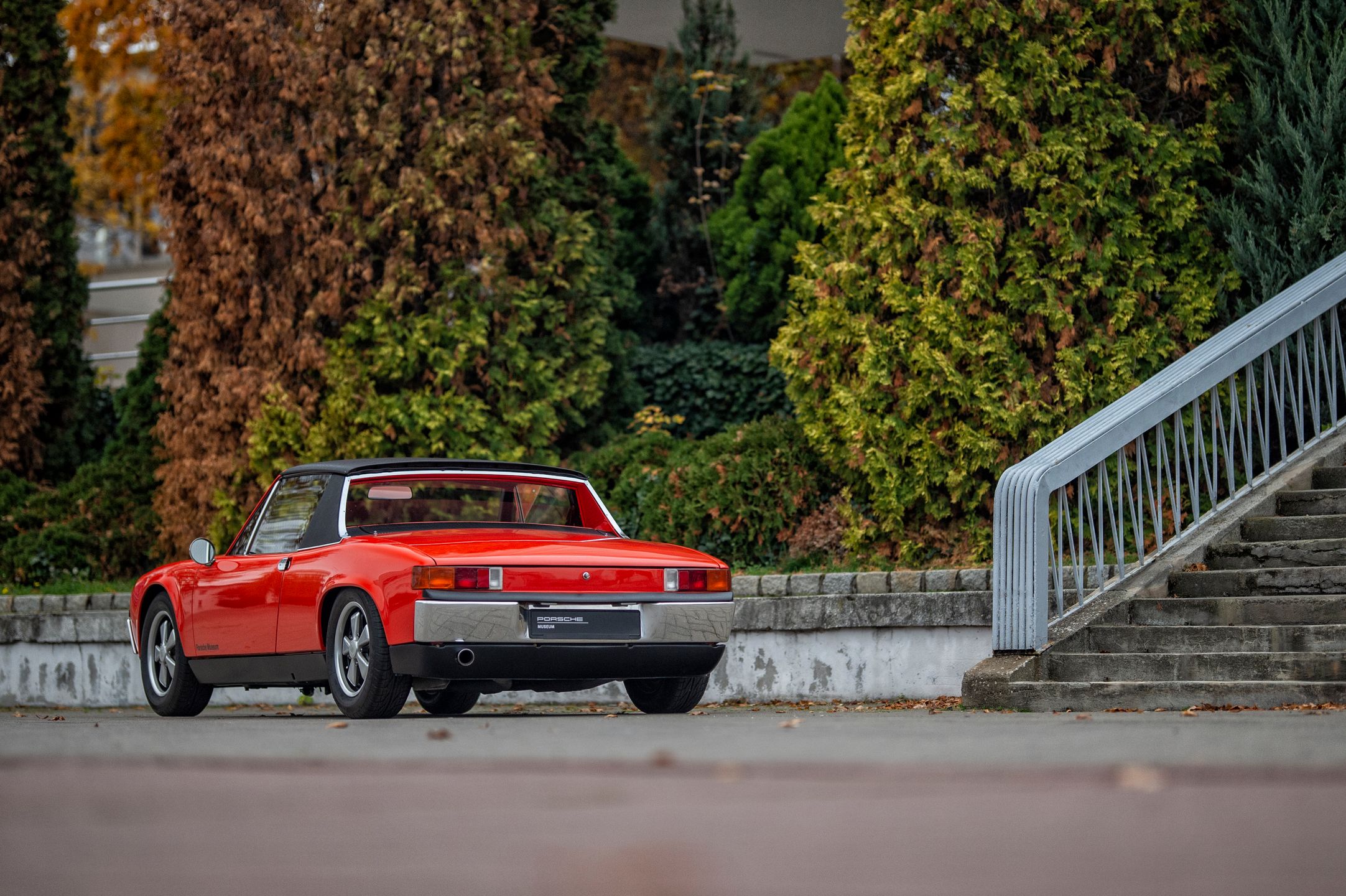 Porsche 914/8