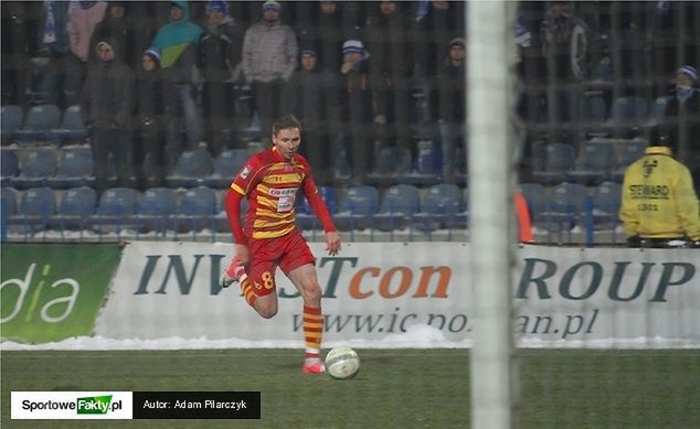 Tomasz Kupisz czeka na debiut we włoskiej ekstraklasie