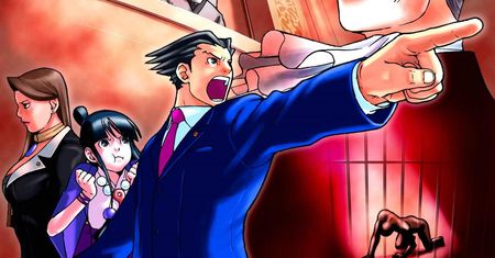 Nowa odsłona Ace Attorney zabierze nas w przeszłość