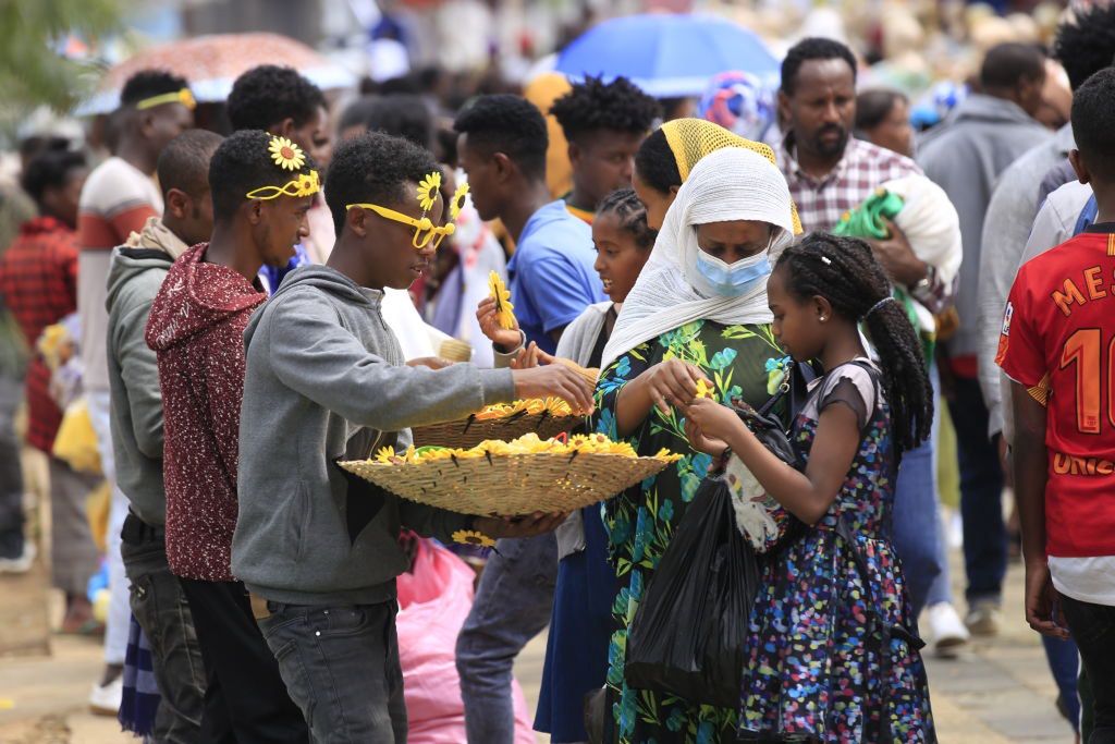 W Etiopii rok zaczyna się 11 września