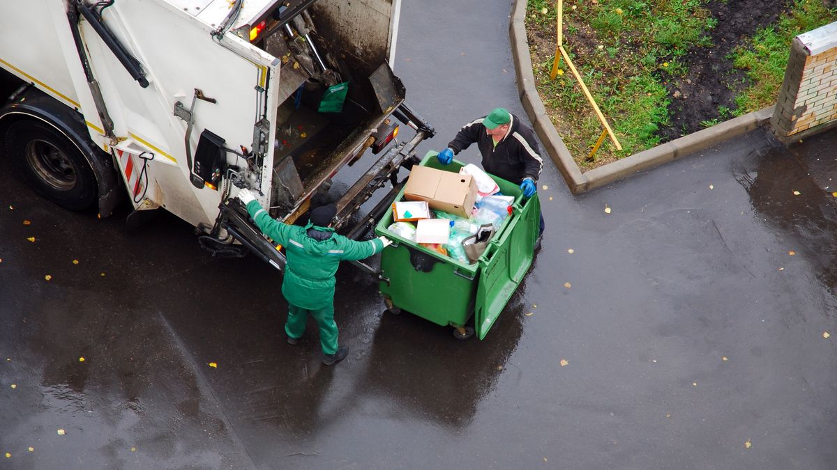 garbage removal in residential area, garbage men loading household rubbish in garbage truck
household, rubbish, domestic, living, municipal, refuse, wastage, container, load, workers, daily, rain, autumn, ecology, transportation, collect, urban, background, garbage, industrial, pollution, equipment, truck, trash, collector, dirty, machine, waste, business, job, cleanup, removal, recycle, bin, collection, dump, clean, disposal, service, vehicle, environment, dumpster, litter, work, dustman, residential, area, top view, aerial, selective focus, garbage, collect, rubbish, household, municipal, workers, truck, autumn, rain, domestic, living, refuse, wastage, container, load, daily, ecology, transportation, urban, background, industrial, pollution, equipment, trash, collector, dirty, machine, waste, business, job, cleanup, removal, recycle, bin, collection, dump, clean, disposal, service, vehicle, environment, dumpster, litter, work, dustman, residential, area, top view, aerial, selective focus