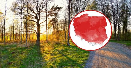 Kwiecień 2025 wyjątkowo suchy. Drugi najcieplejszy miesiąc w historii