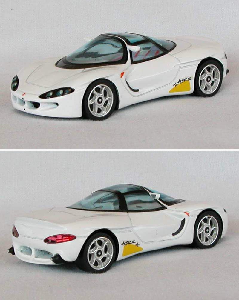 1991 Mitsubishi HSR III